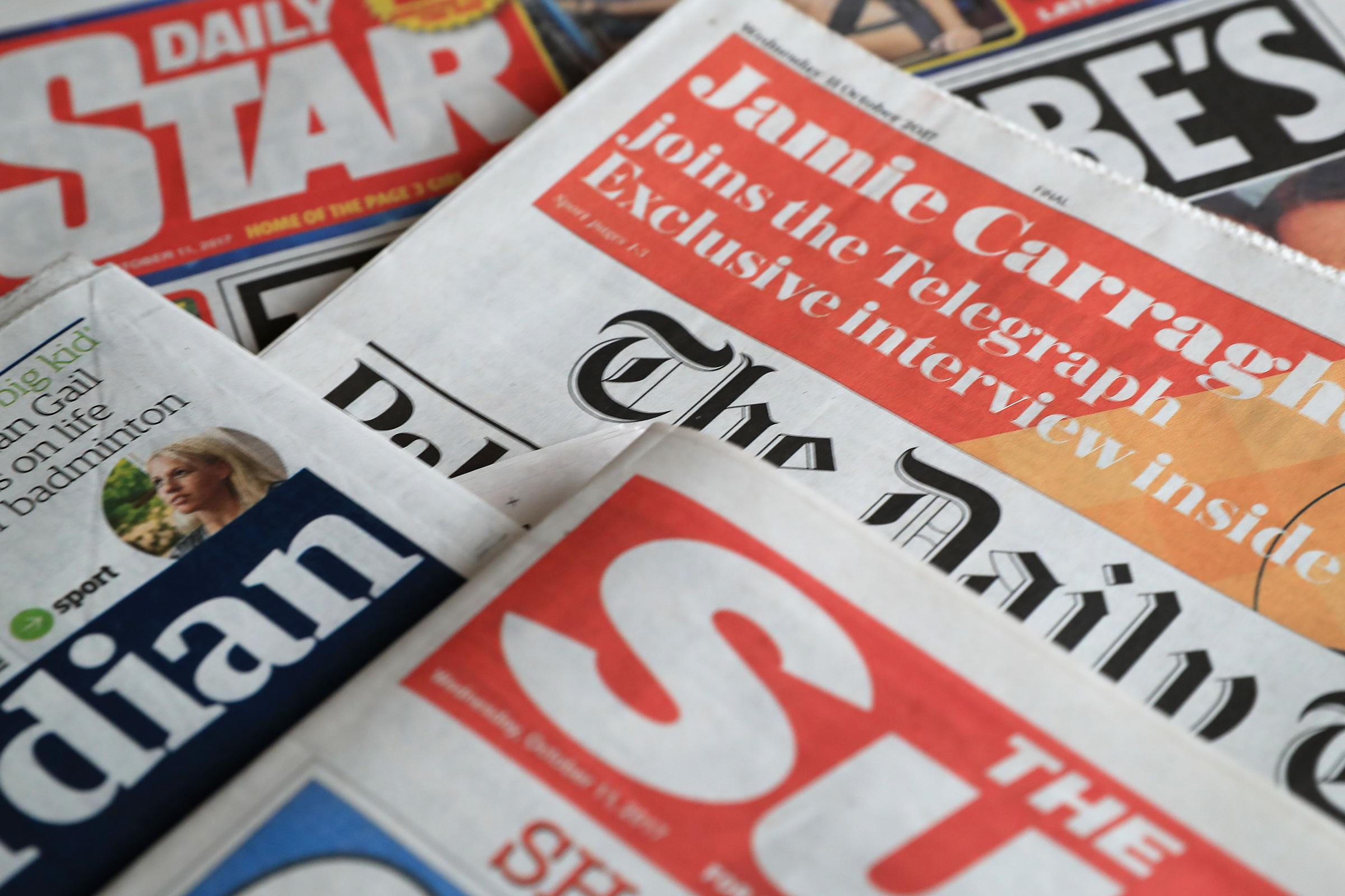 What the papers say – February 23