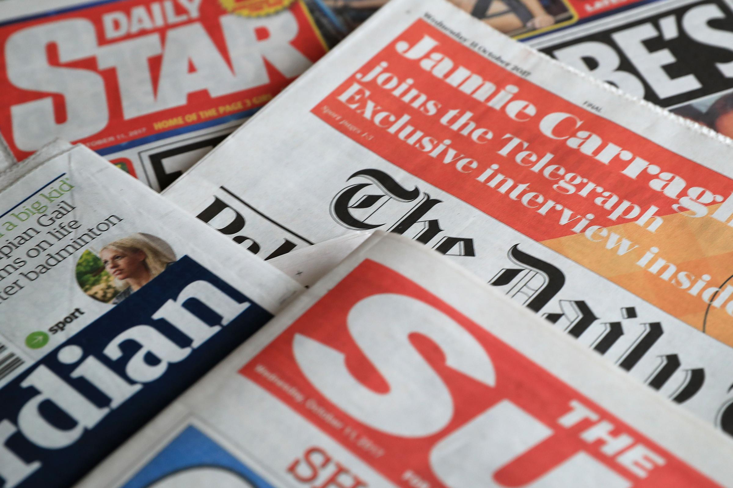 What the papers say – February 20