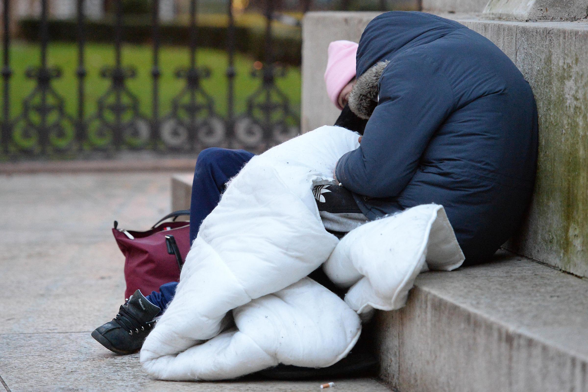 MPs concerned that risk of homelessness among Ukrainians in UK likely to rise