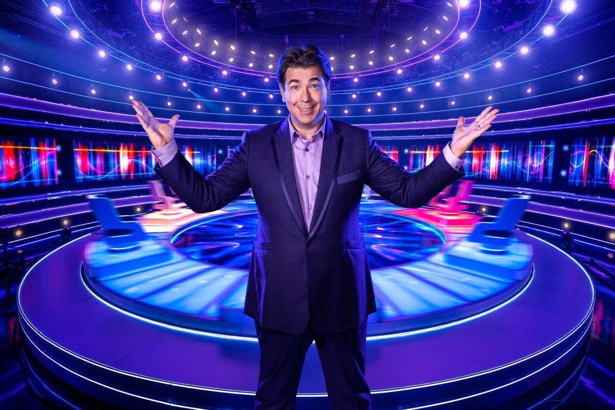 Michael McIntyre show creator eyes Herts families for new pilot