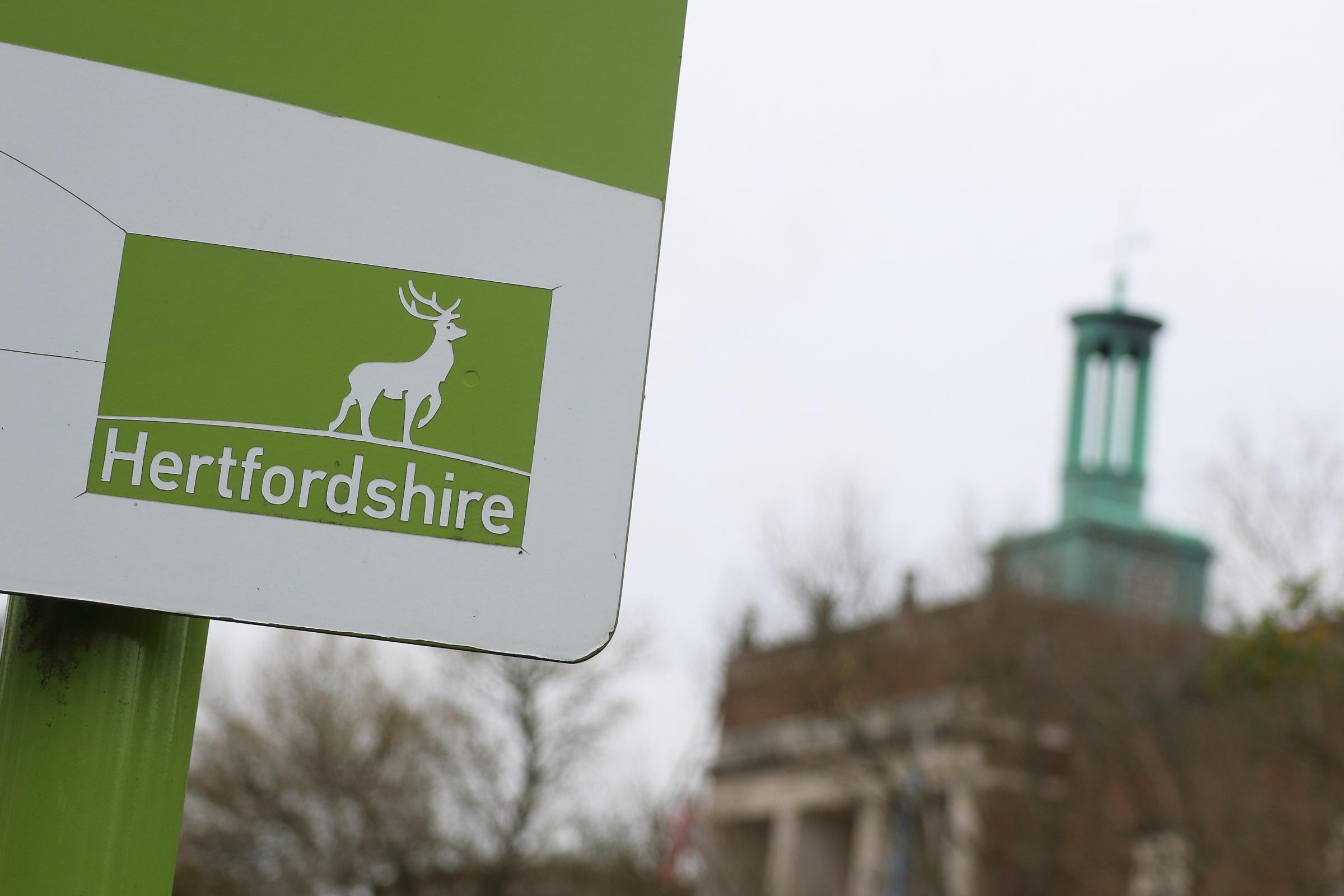 Hertfordshire County Council forecasts £15.7m overspend for 23/24