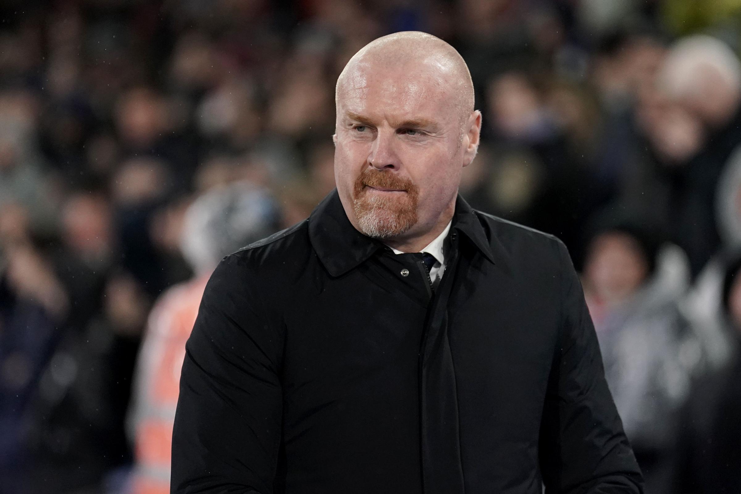 Sean Dyche says Everton ‘haven’t got a clue’ when they will hear appeal outcome