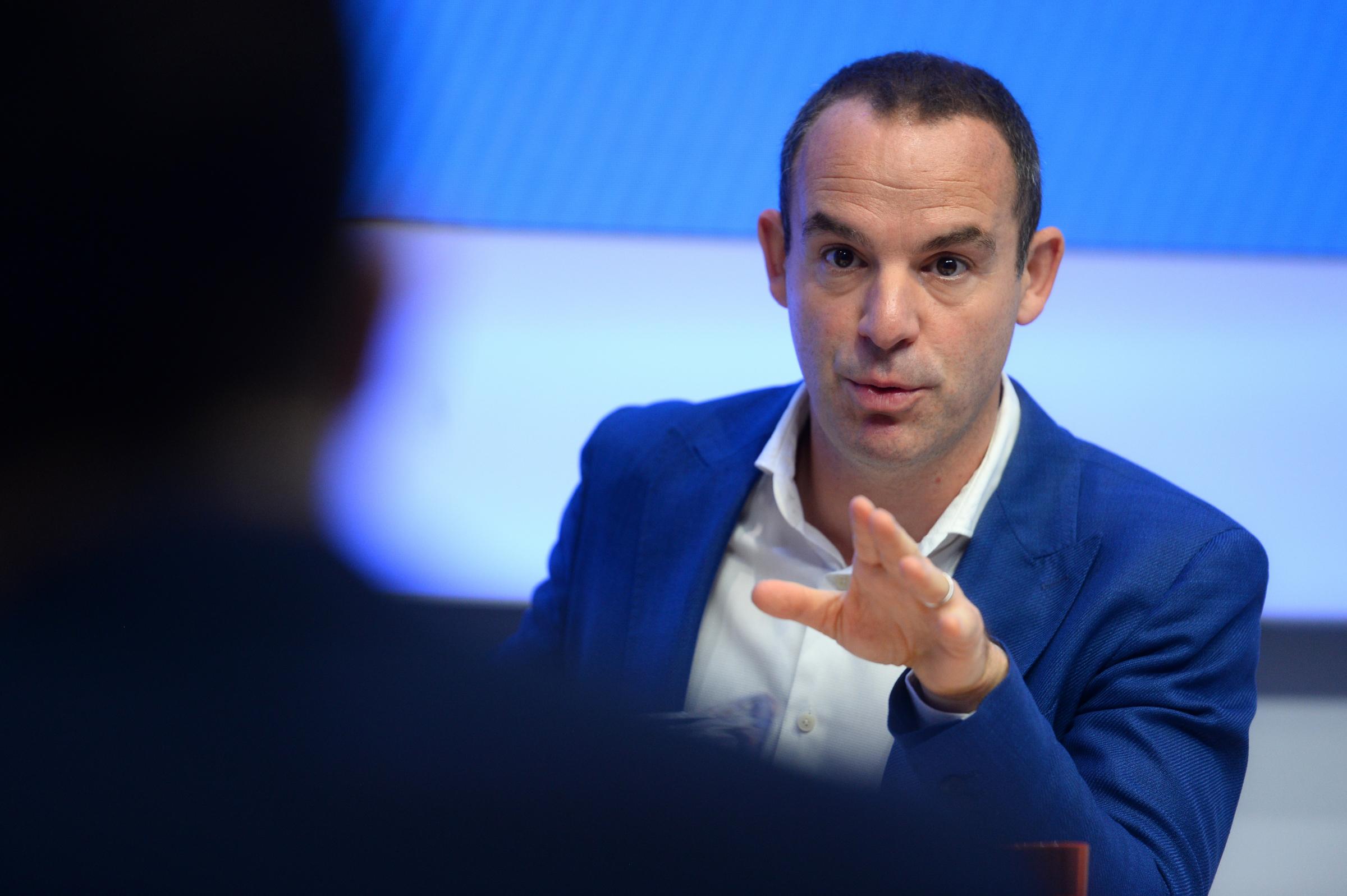 Martin Lewis takes aim at ‘aggressive’ council tax collection practices