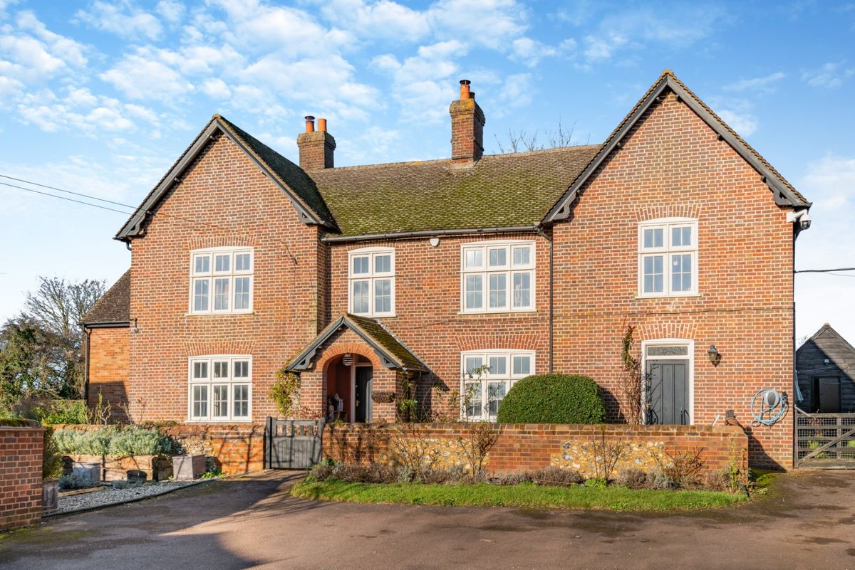 Harpenden farmhouse could be yours for £3.3 million