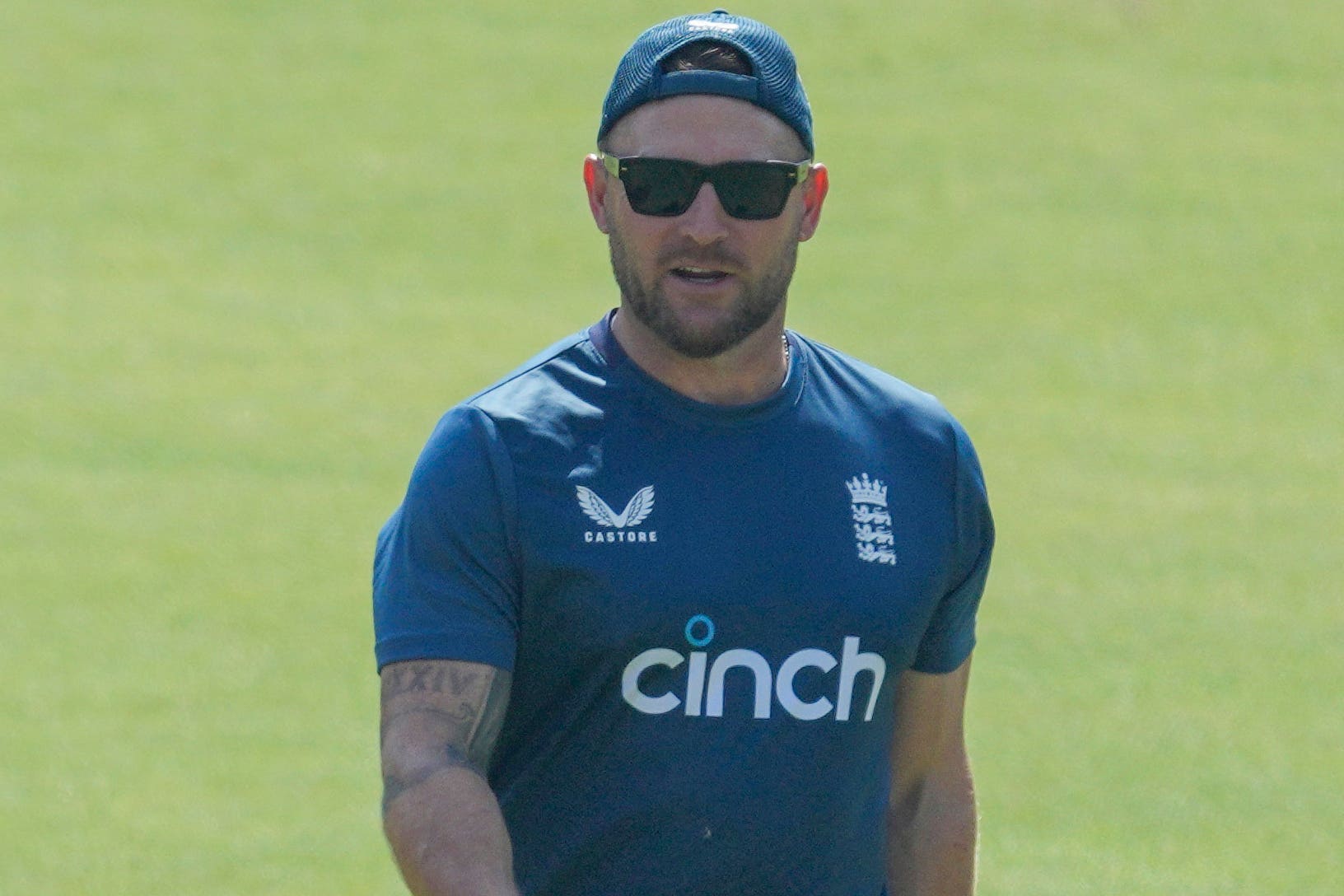 Brendon McCullum adamant England will not change methods despite huge defeat