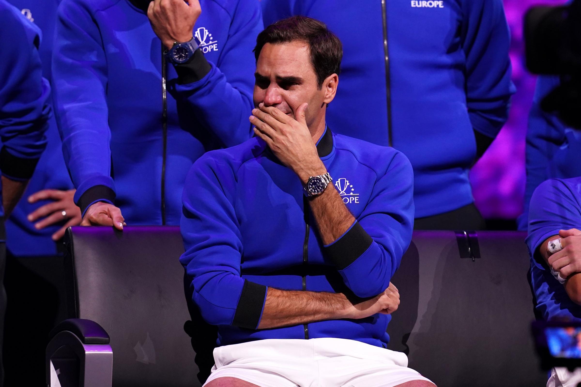 Roger Federer documentary to show end of tennis great’s career