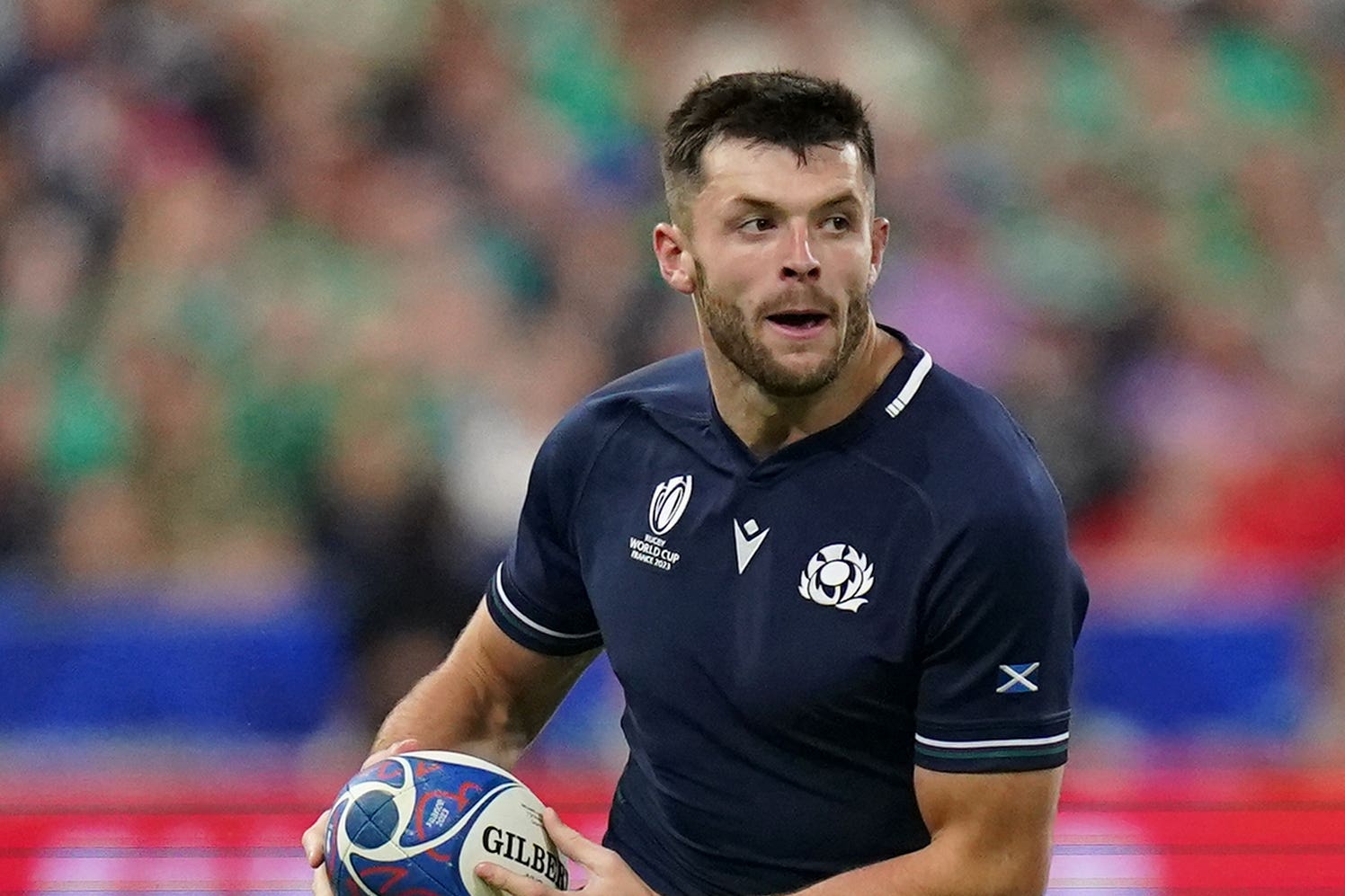 Blair Kinghorn among quintet joining Scotland squad for England clash