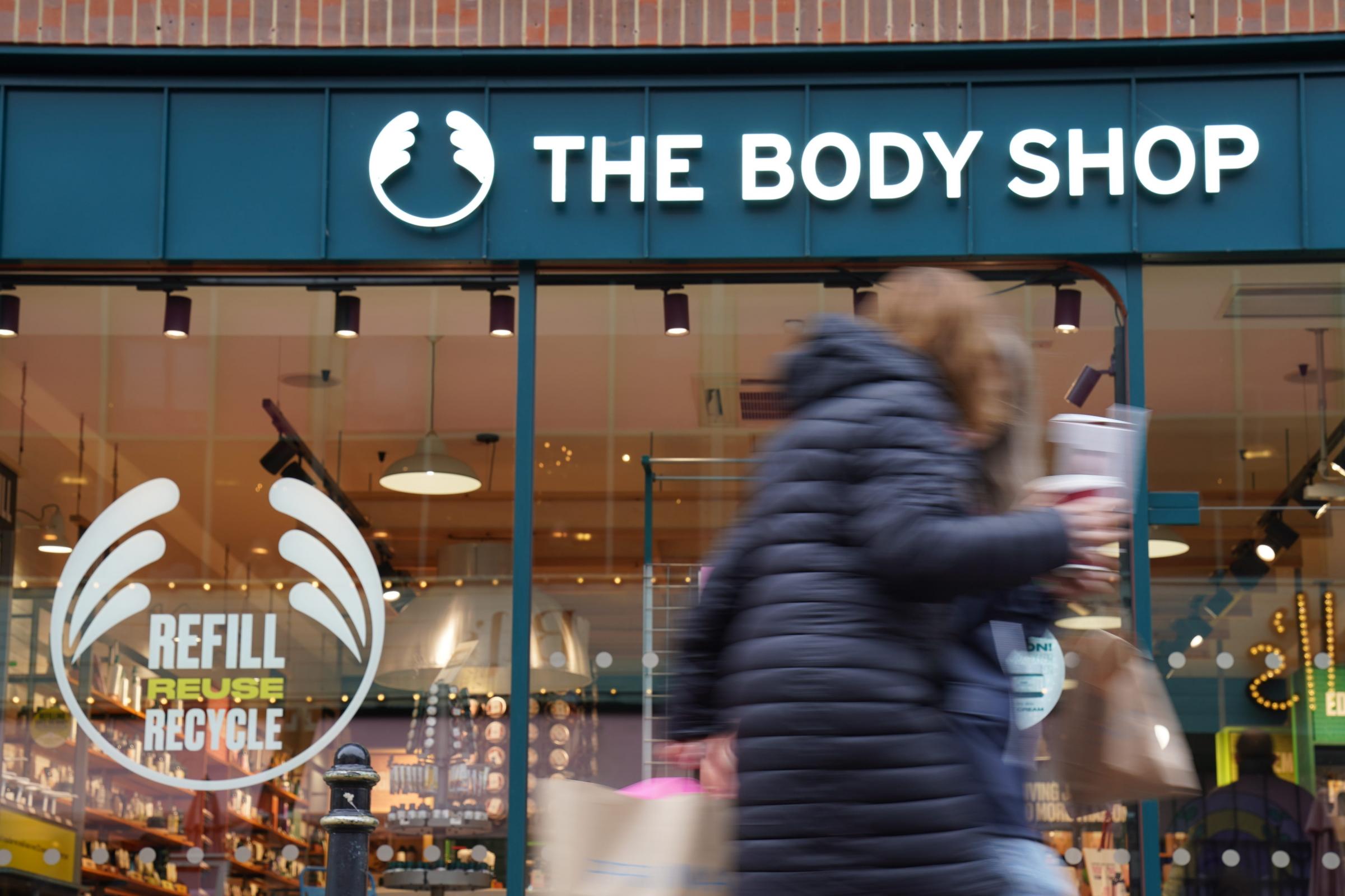 The Body Shop: Herts stores could go as closures announced