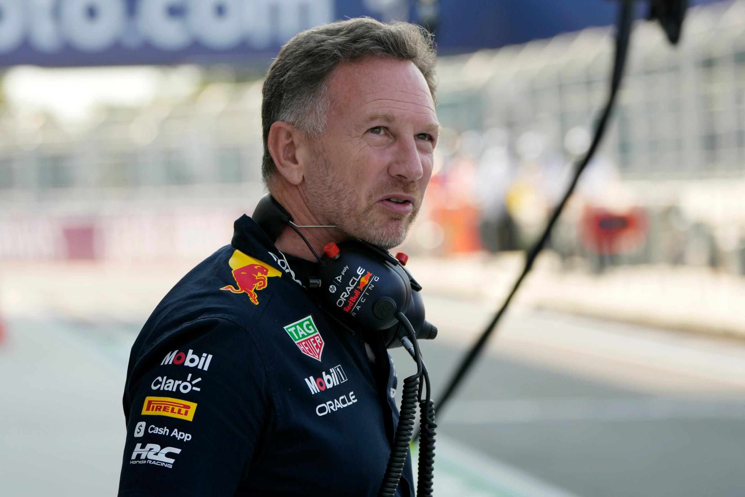 Red Bull boss Christian Horner wants his future resolved ‘as soon as possible’