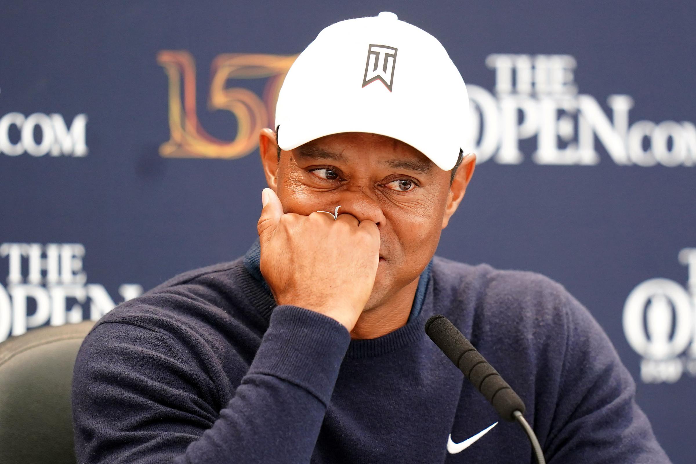 On this day in 2021: Tiger Woods severely injured after car crash in California