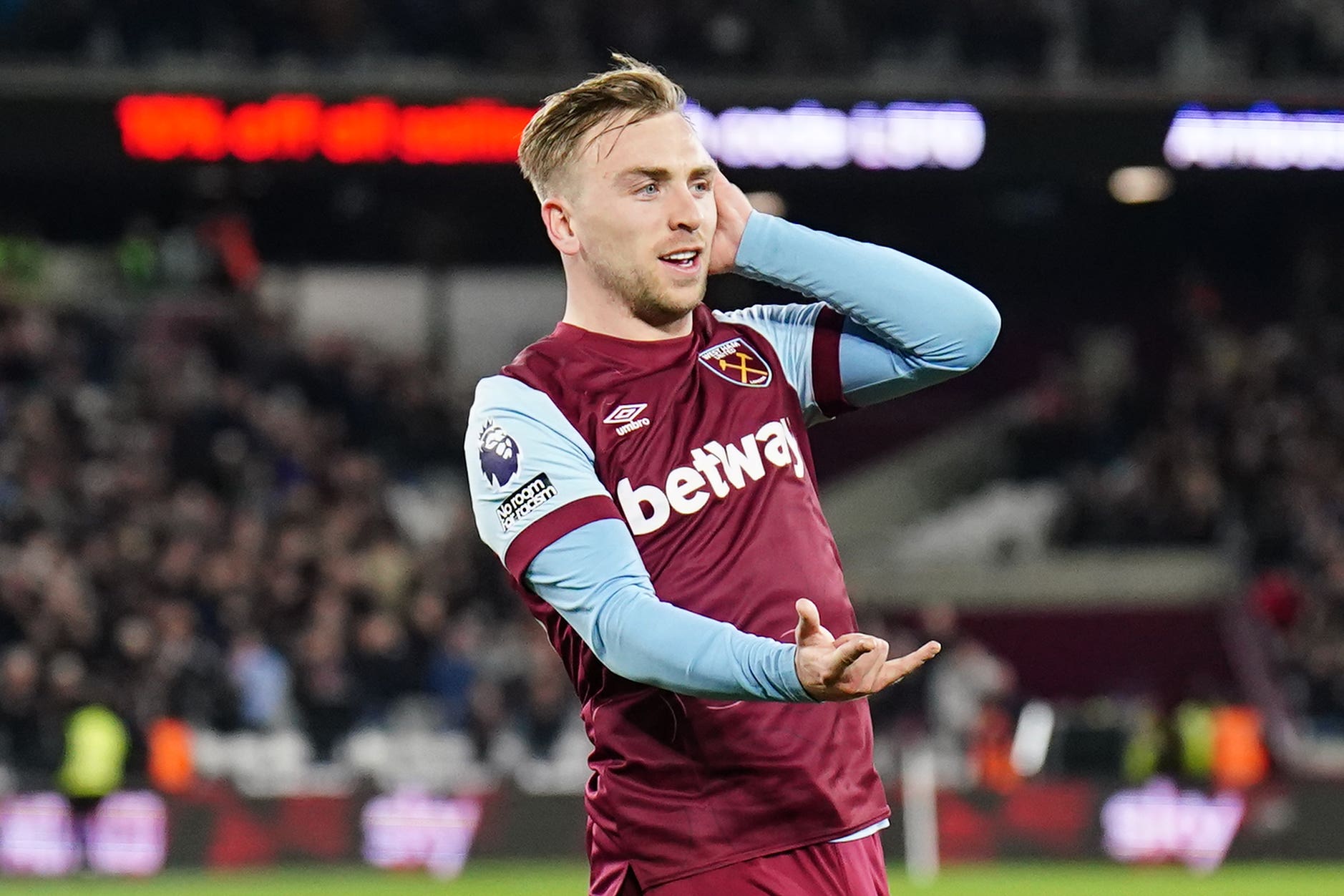 Jarrod Bowen hat-trick inspires West Ham to victory over Brentford