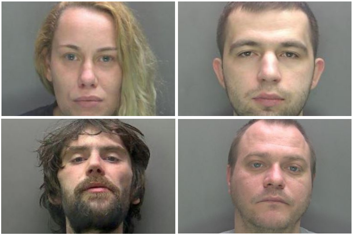 Nine wanted people in Herts Police appeals this month