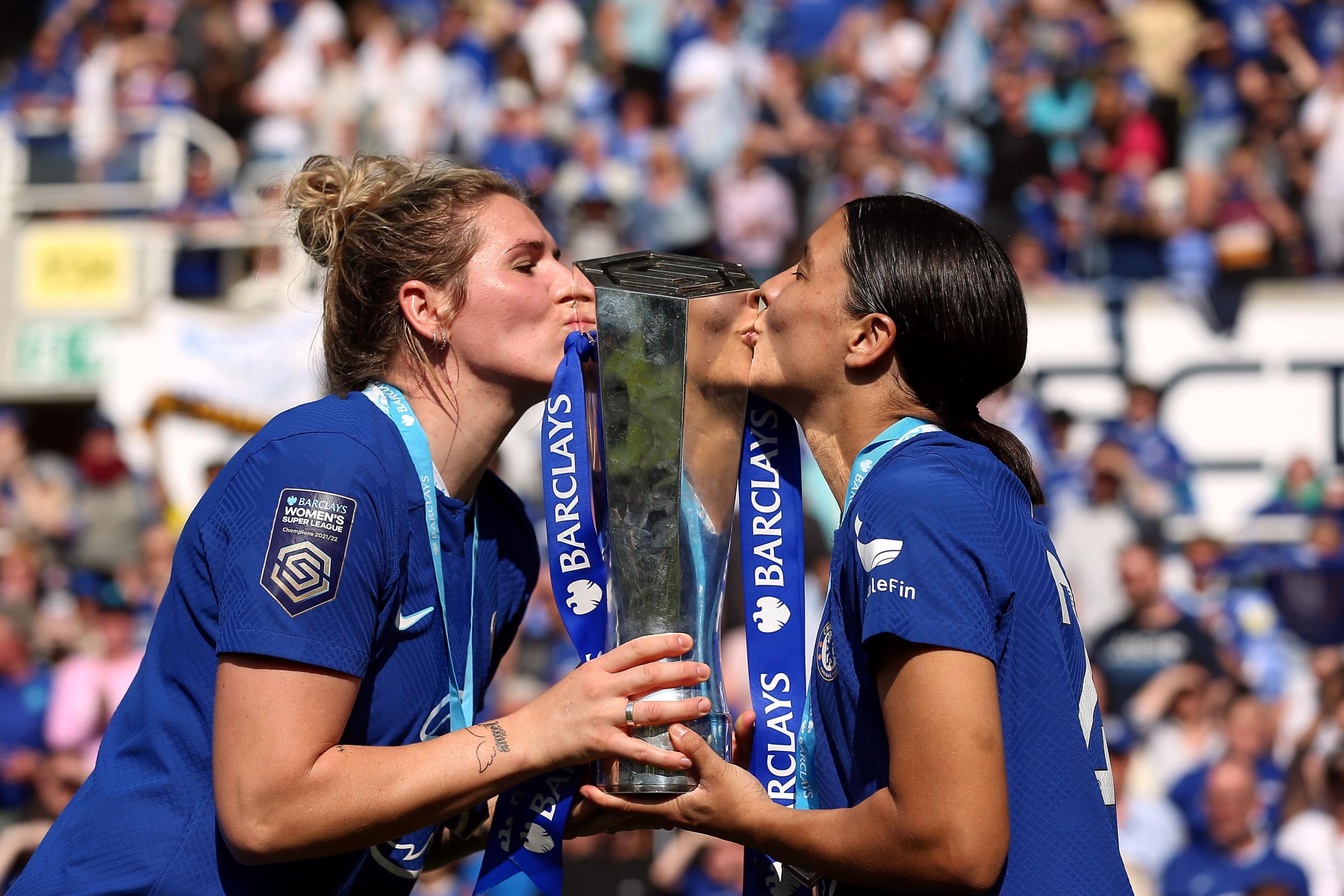 Barclays agrees ‘record multi-year investment’ into top English women’s football