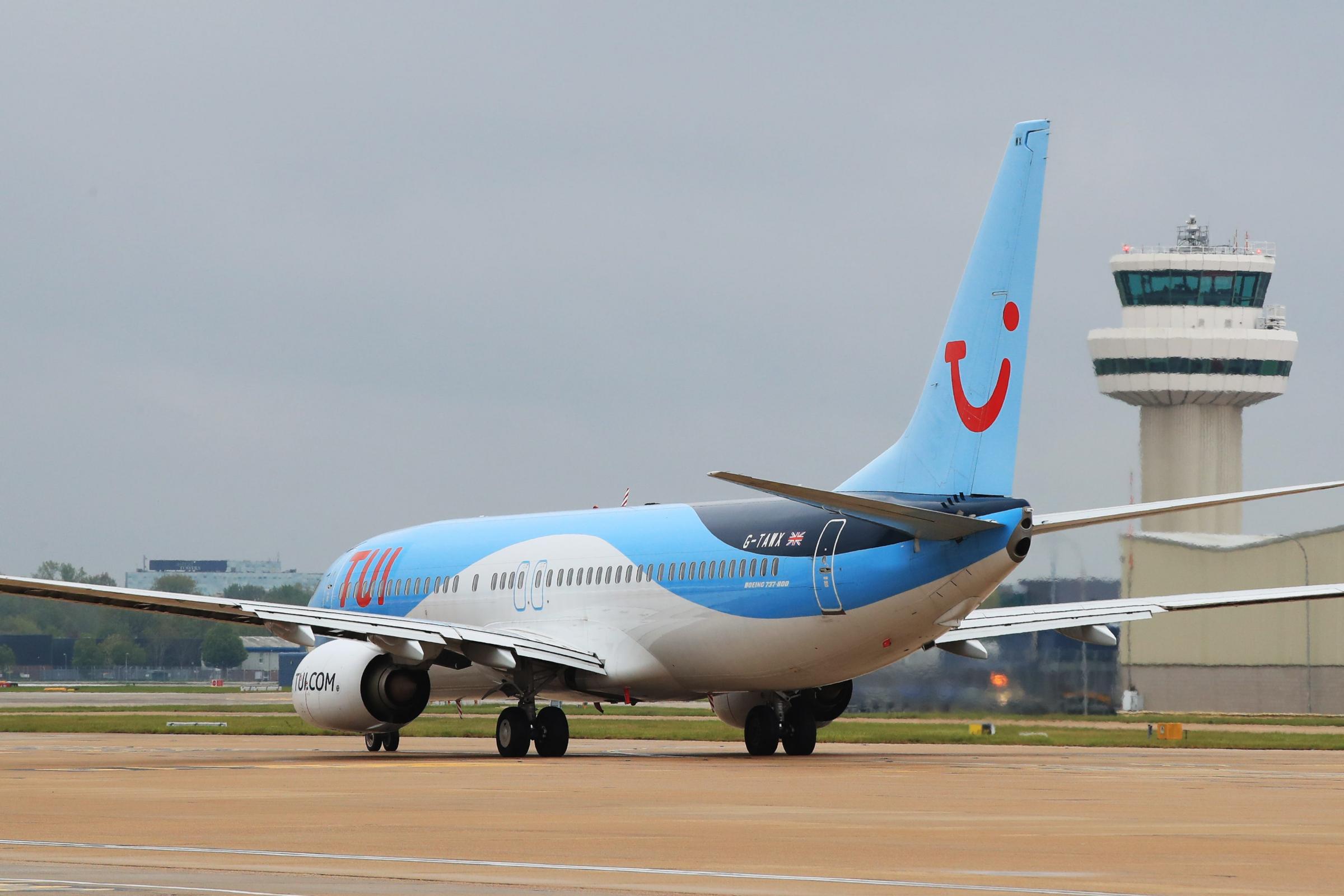 Tui on track for earnings leap as holiday spending remains robust