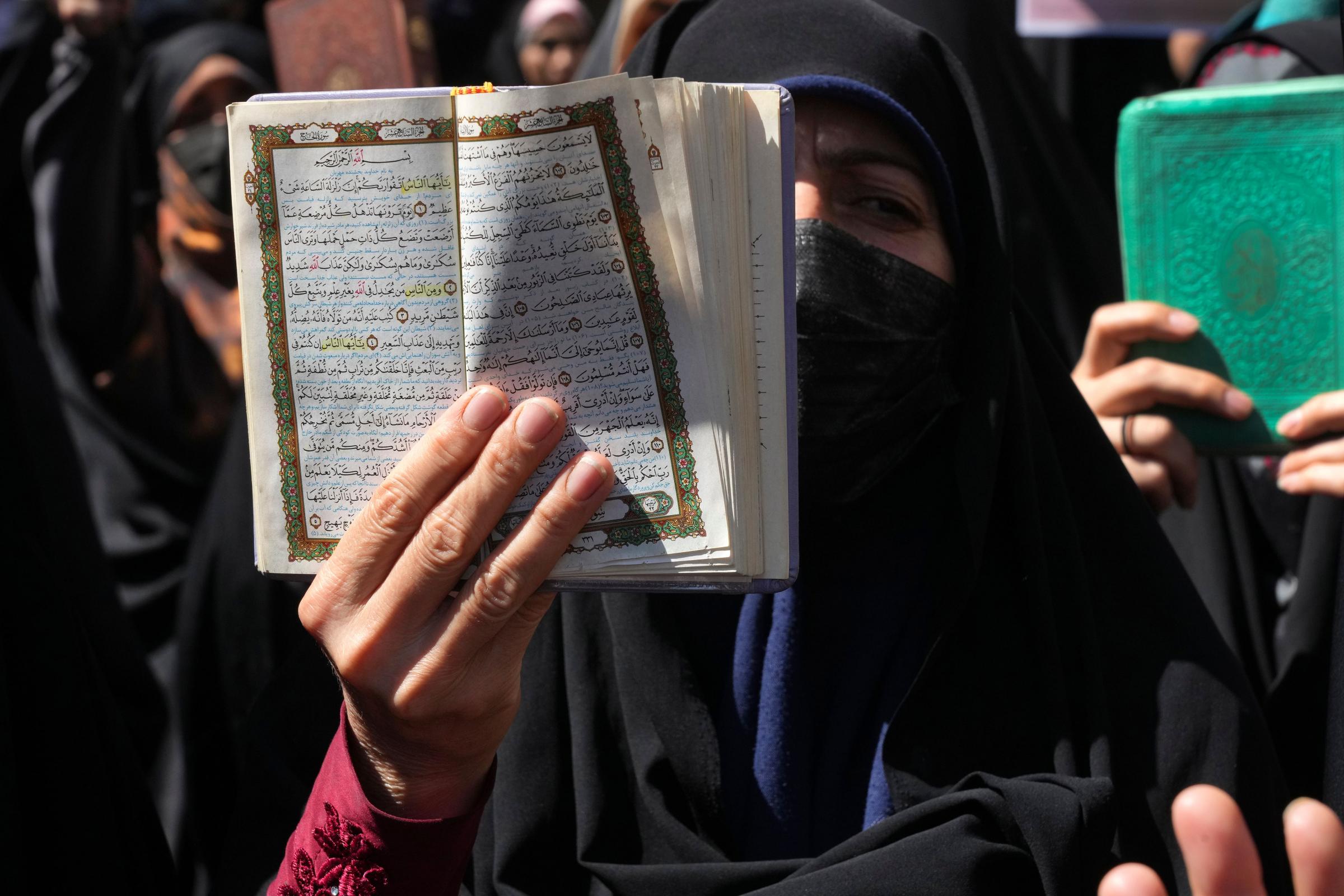 Sweden says Iran behind thousands of texts demanding revenge for Koran burnings