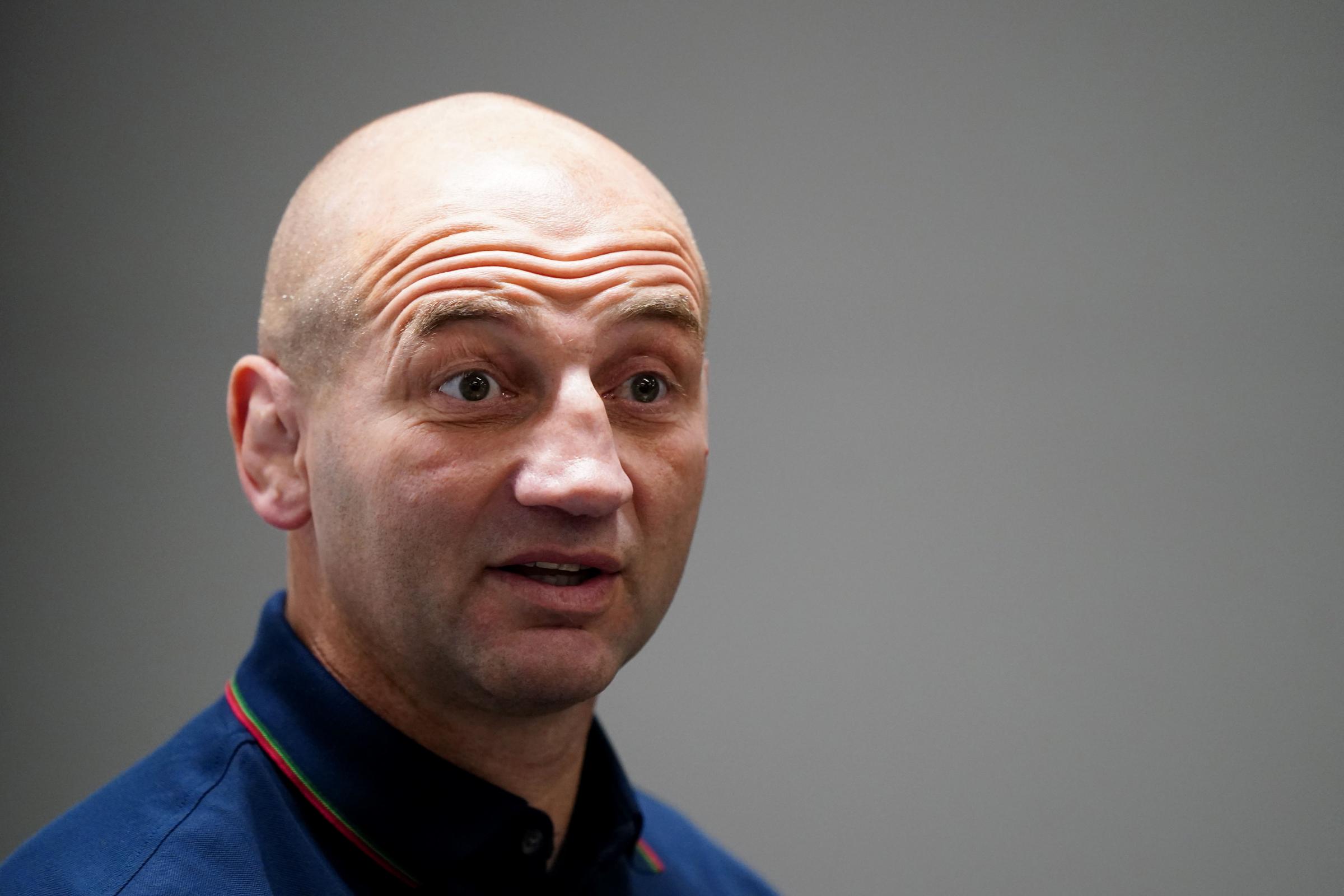 Steve Borthwick insists England coaching changes have been ‘pretty seamless’