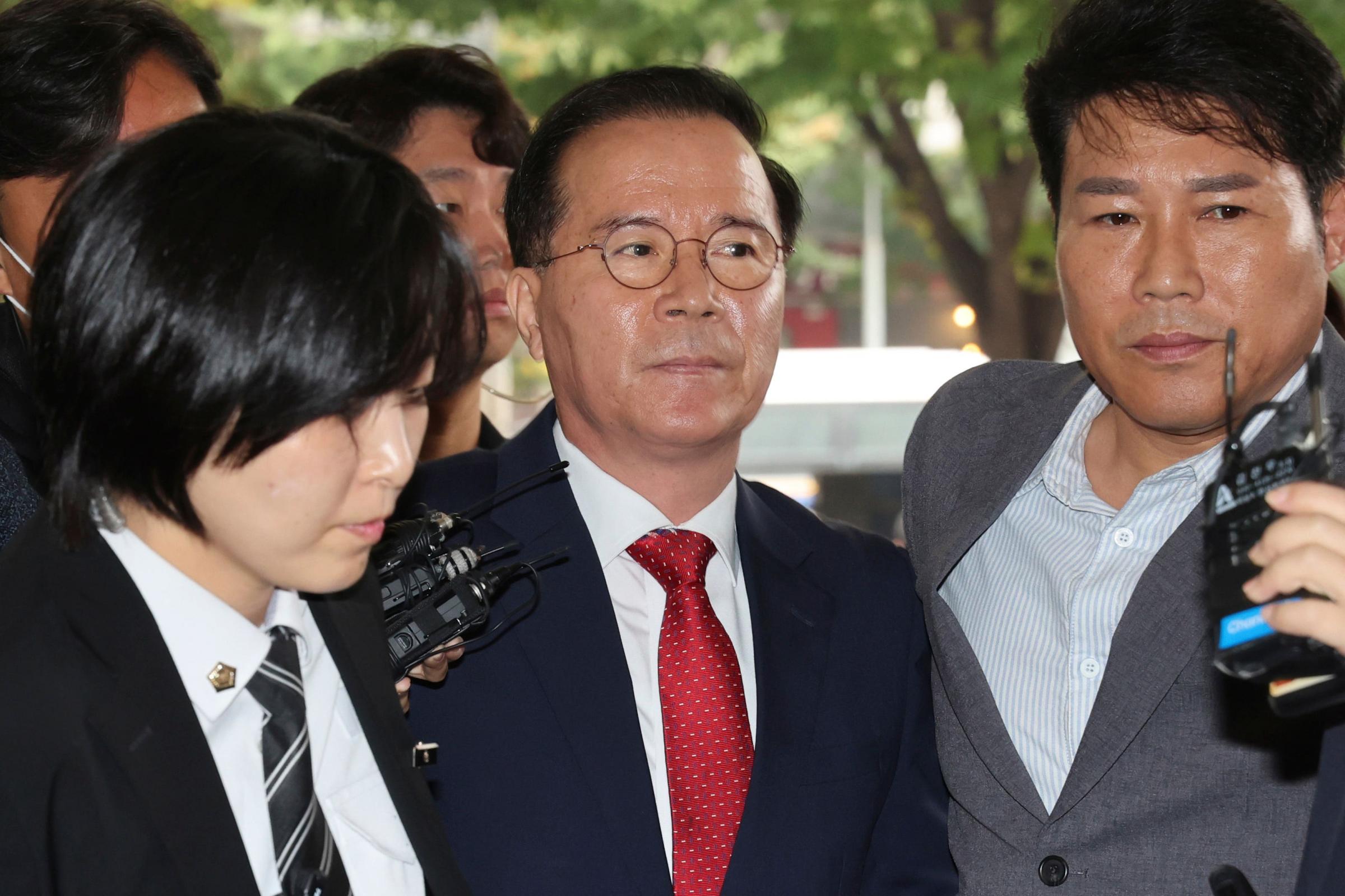 South Korean court acquits former police chief over deadly 2022 Halloween crush