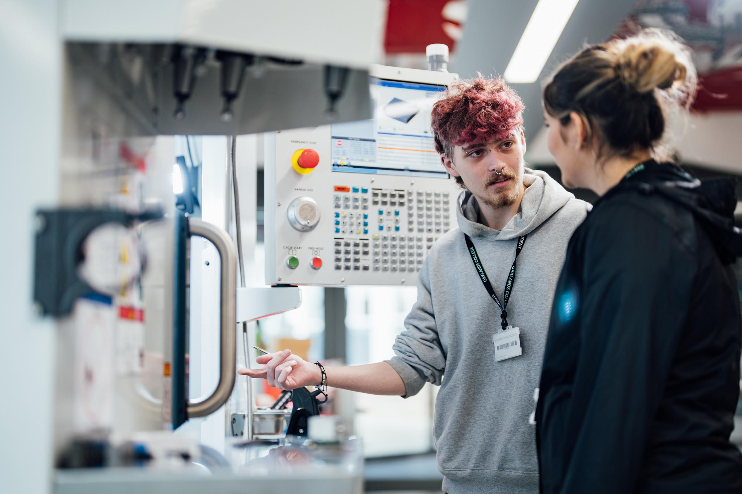 College invites SMEs to engineering skills and apprenticeships summit