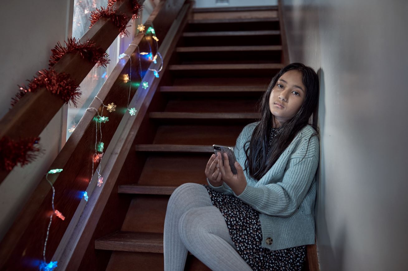 ‘Childline saved my life’ – why you should donate this Christmas