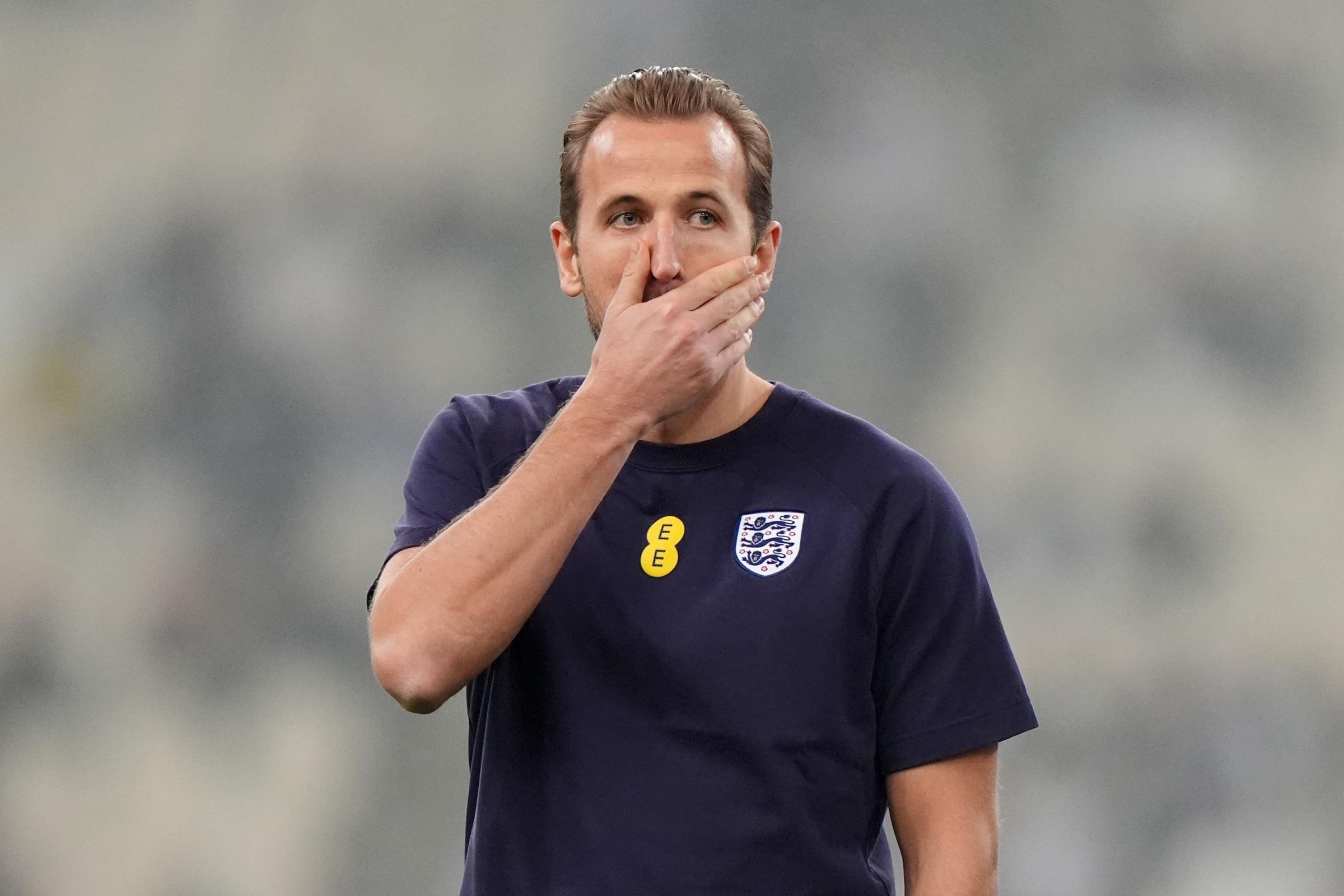 Harry Kane: England withdrawals could harm squad’s togetherness