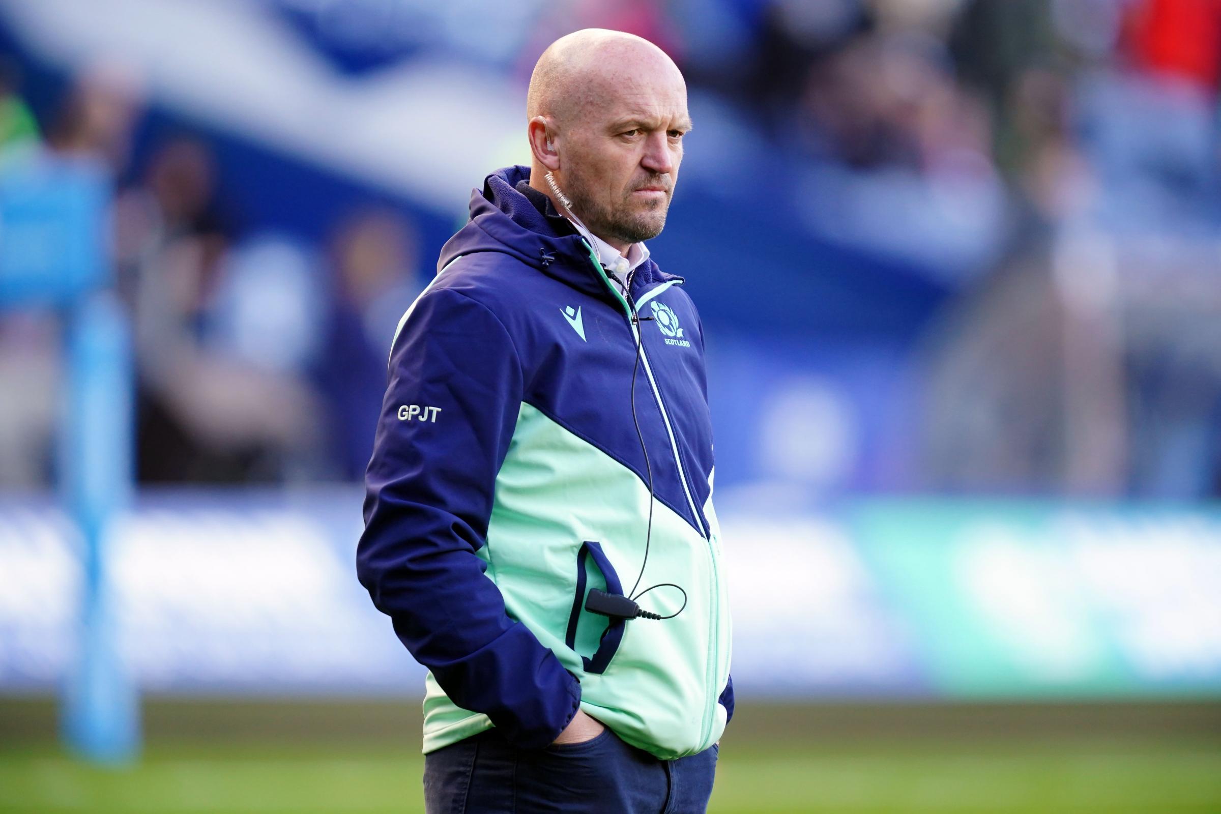 Gregor Townsend hails Scotland’s strength in depth after beating Portugal