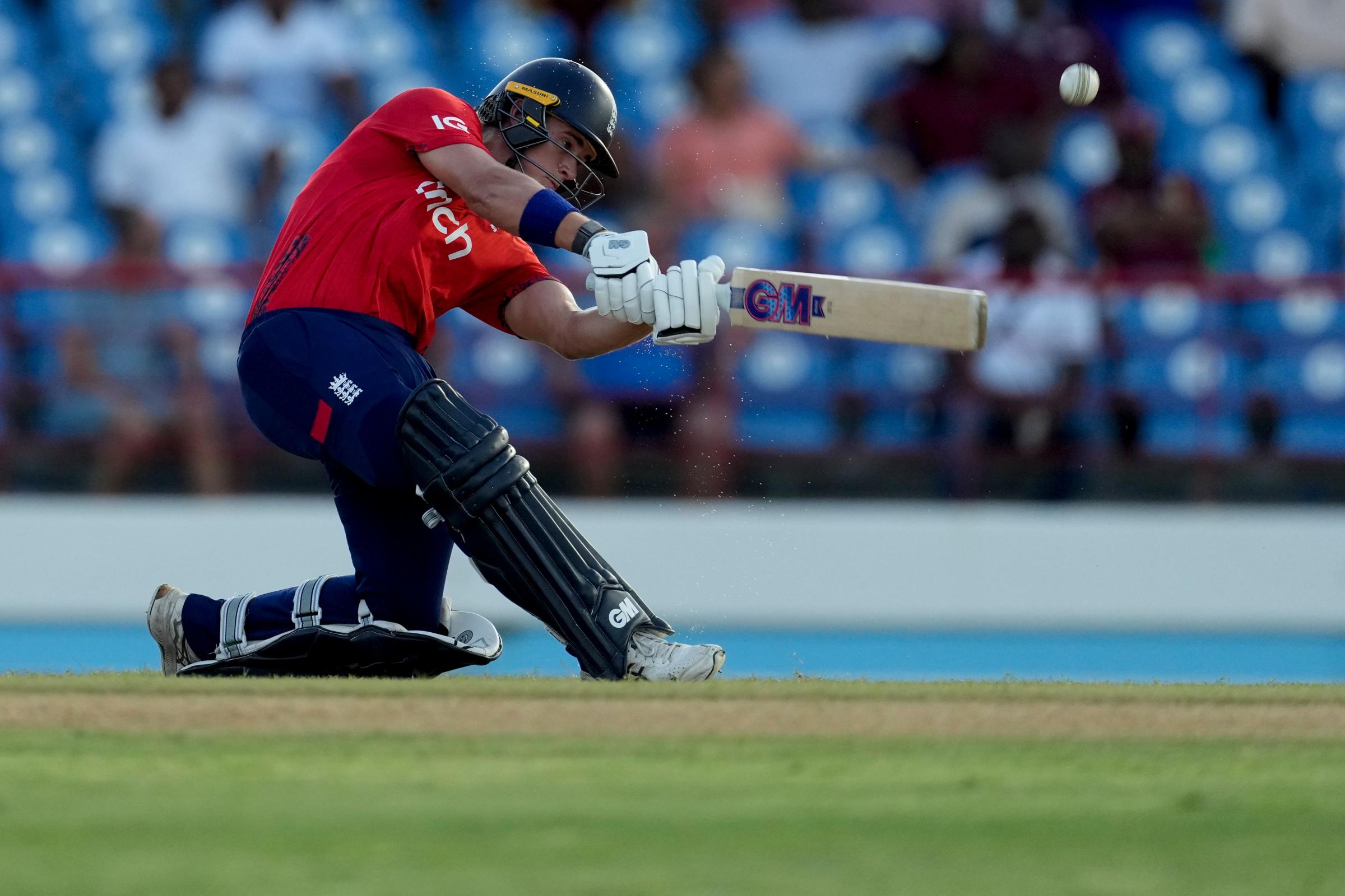 Phil Salt and Jacob Bethell help England post imposing total in St Lucia