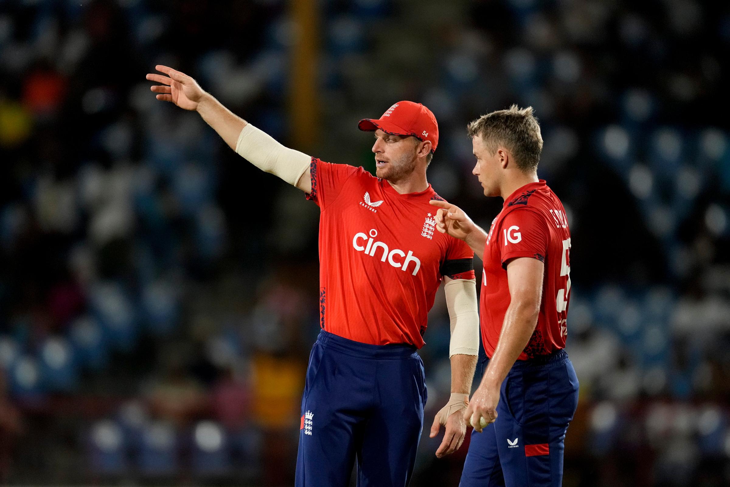 Taking off the gloves helping Jos Buttler to appreciate England’s success