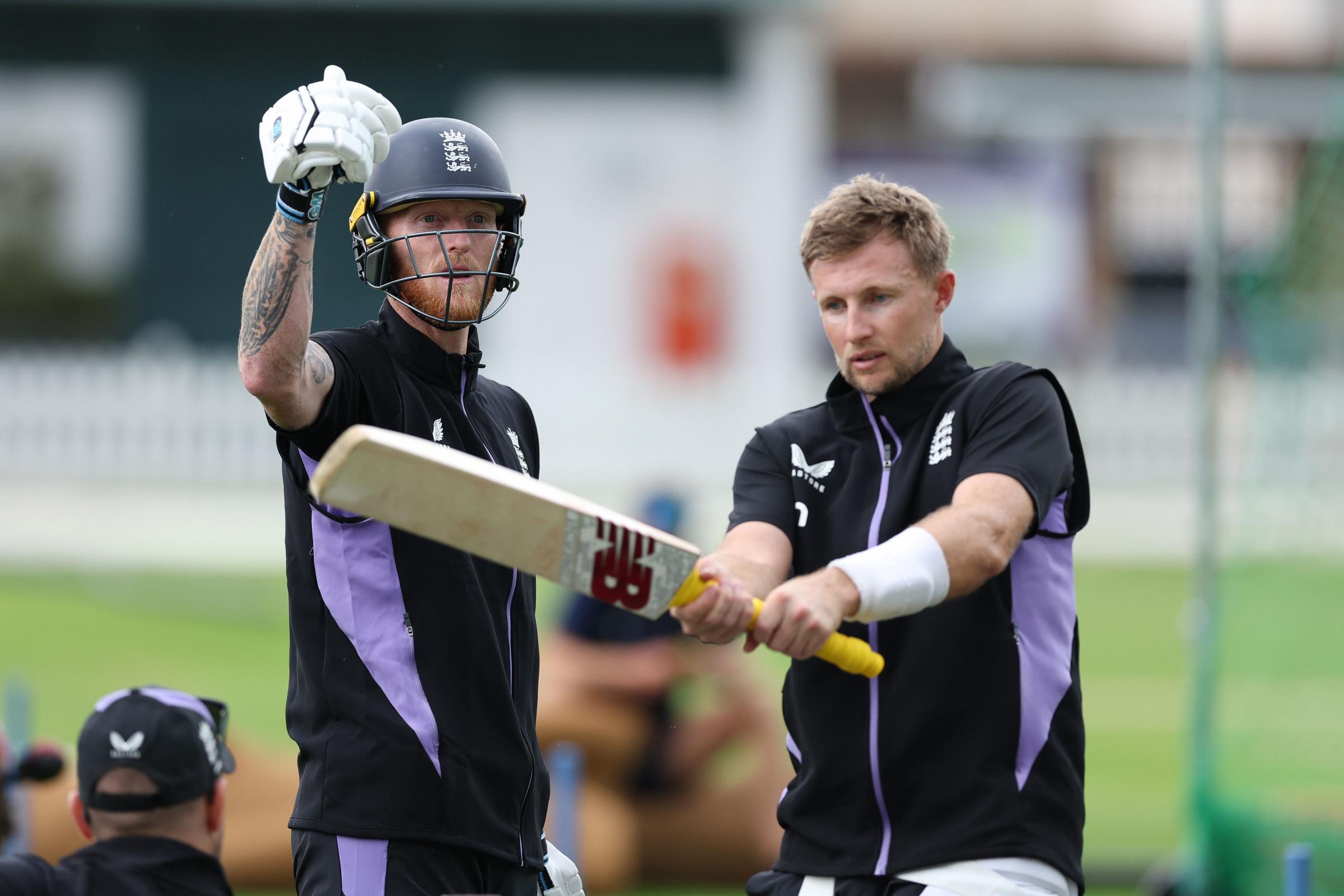 Jos Buttler wants Ben Stokes and Joe Root back in England’s white-ball plans