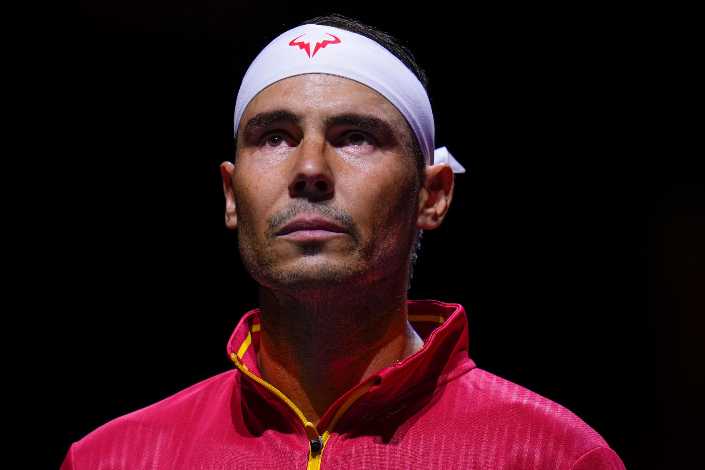 Retiring Rafael Nadal defeated on ’emotional day’ at Davis Cup Finals farewell