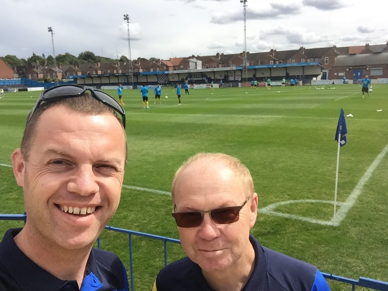 Voice of Trinity believes FA Cup run captures magic of volunteering